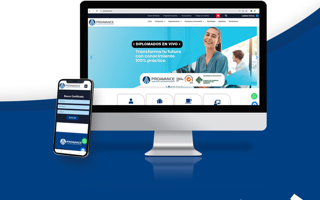 PROAVANCE CENTRO DE NEGOCIOS